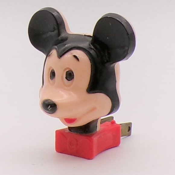Mickey Mouse 1960s Nightlight - Picture 8 of 16
